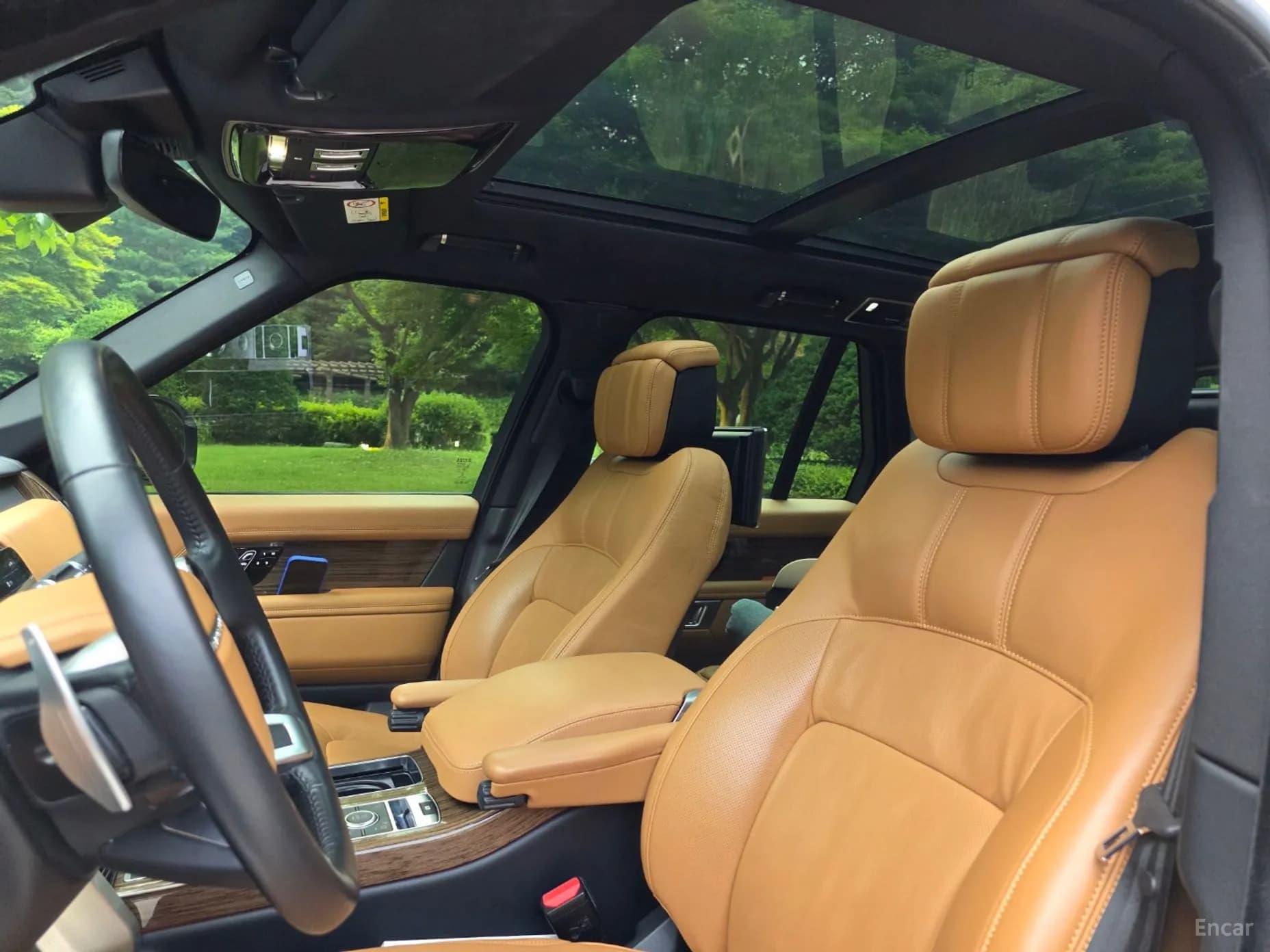 Range Rover 4th Generation