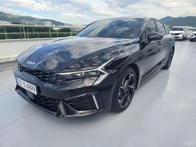 K5 Hybrid 3rd Generation