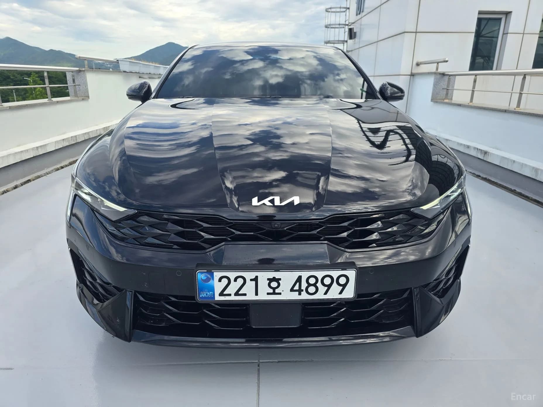 K5 Hybrid 3rd Generation