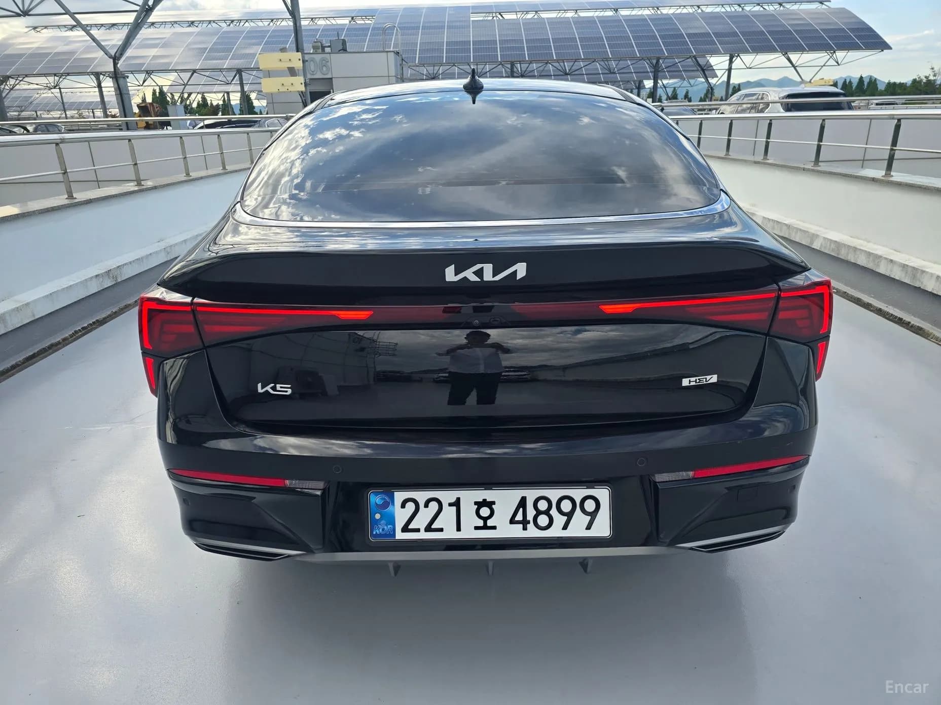 K5 Hybrid 3rd Generation