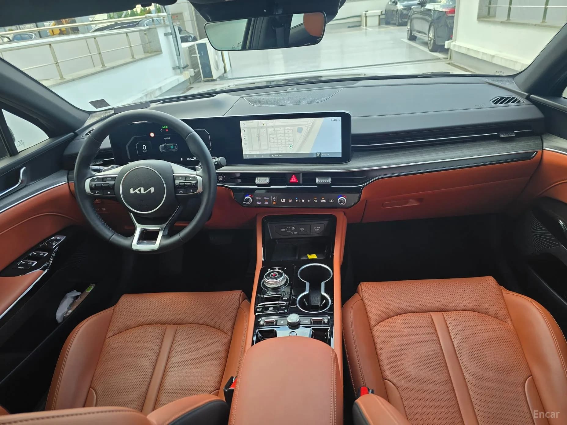 K5 Hybrid 3rd Generation