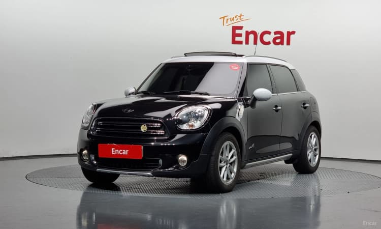 Cooper D Countryman