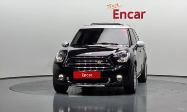 Cooper D Countryman