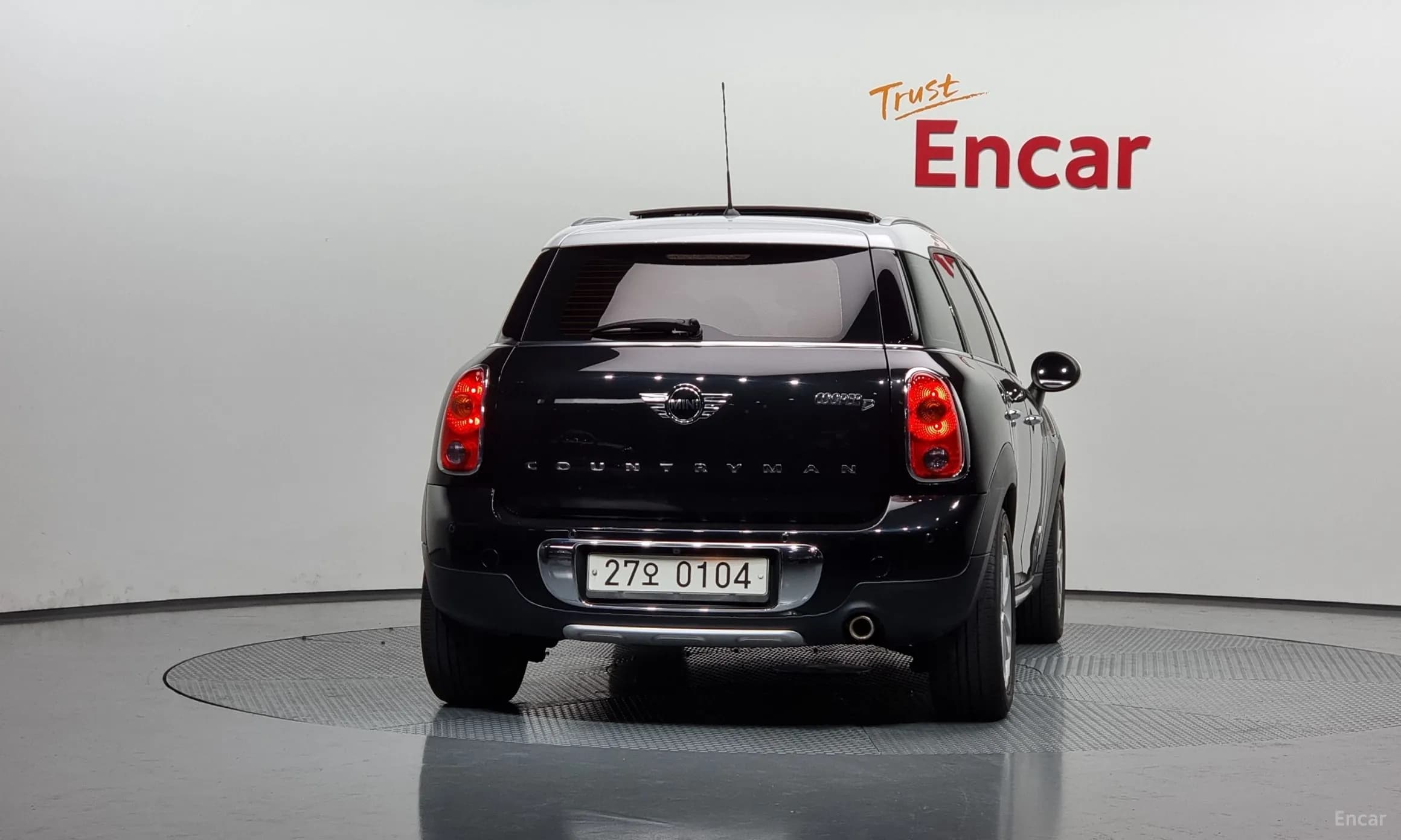 Cooper D Countryman