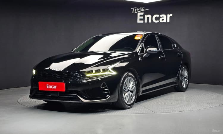 K5 Hybrid 3rd Generation