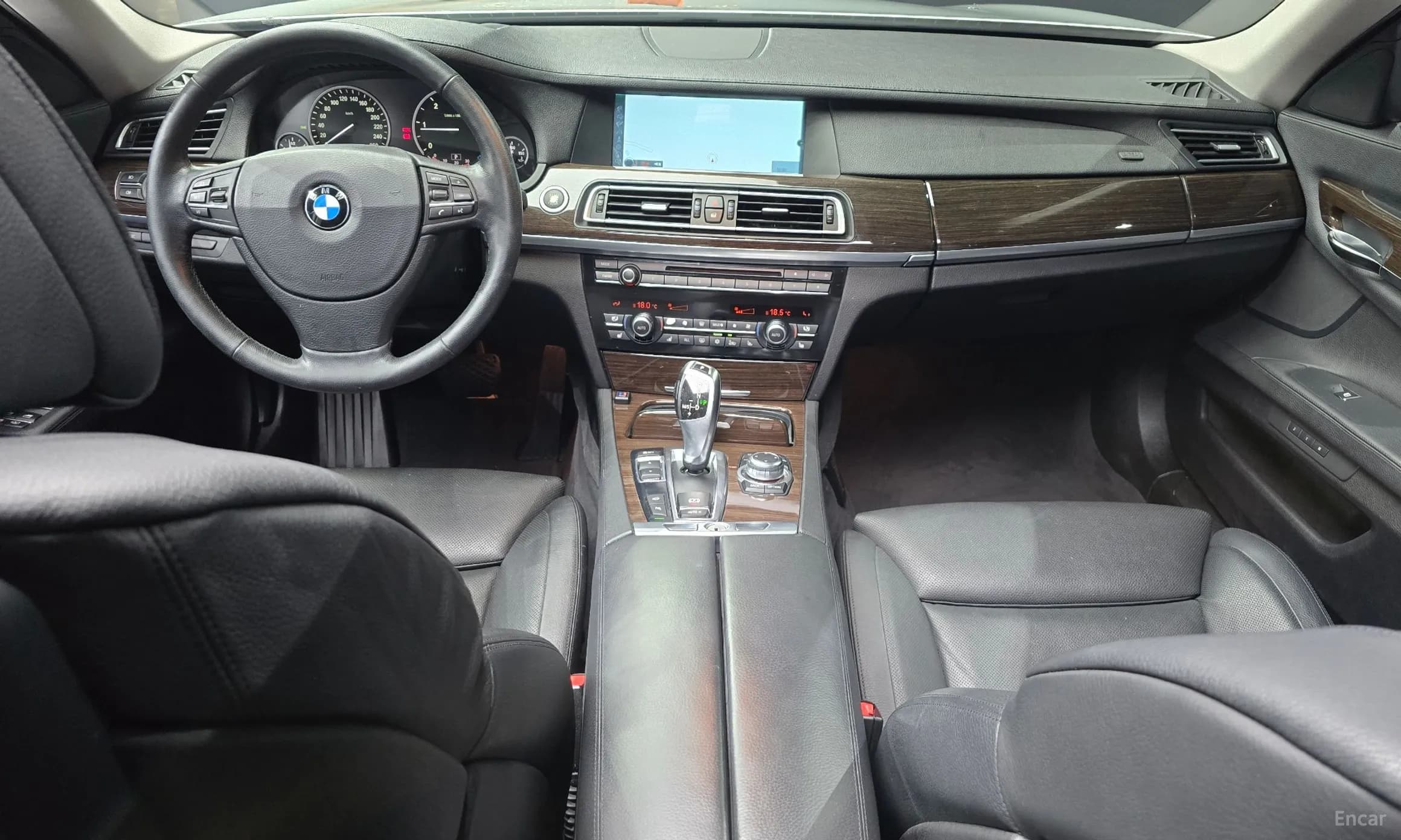7 Series (F01)