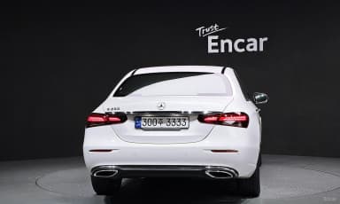 E-Class W213