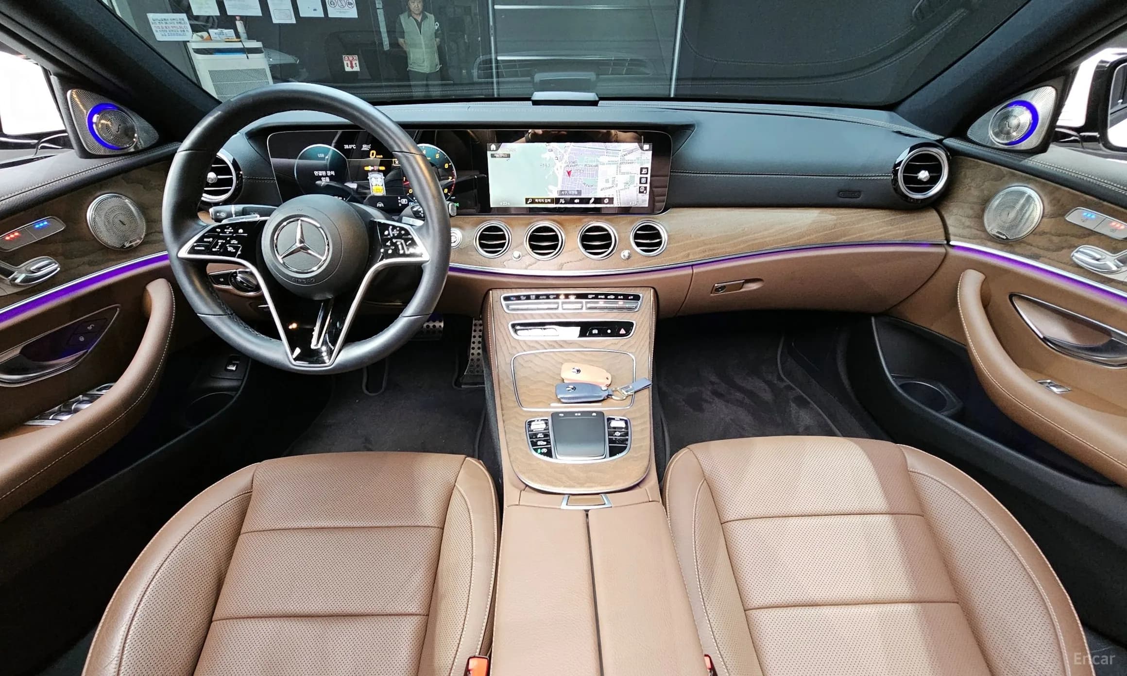 E-Class W213