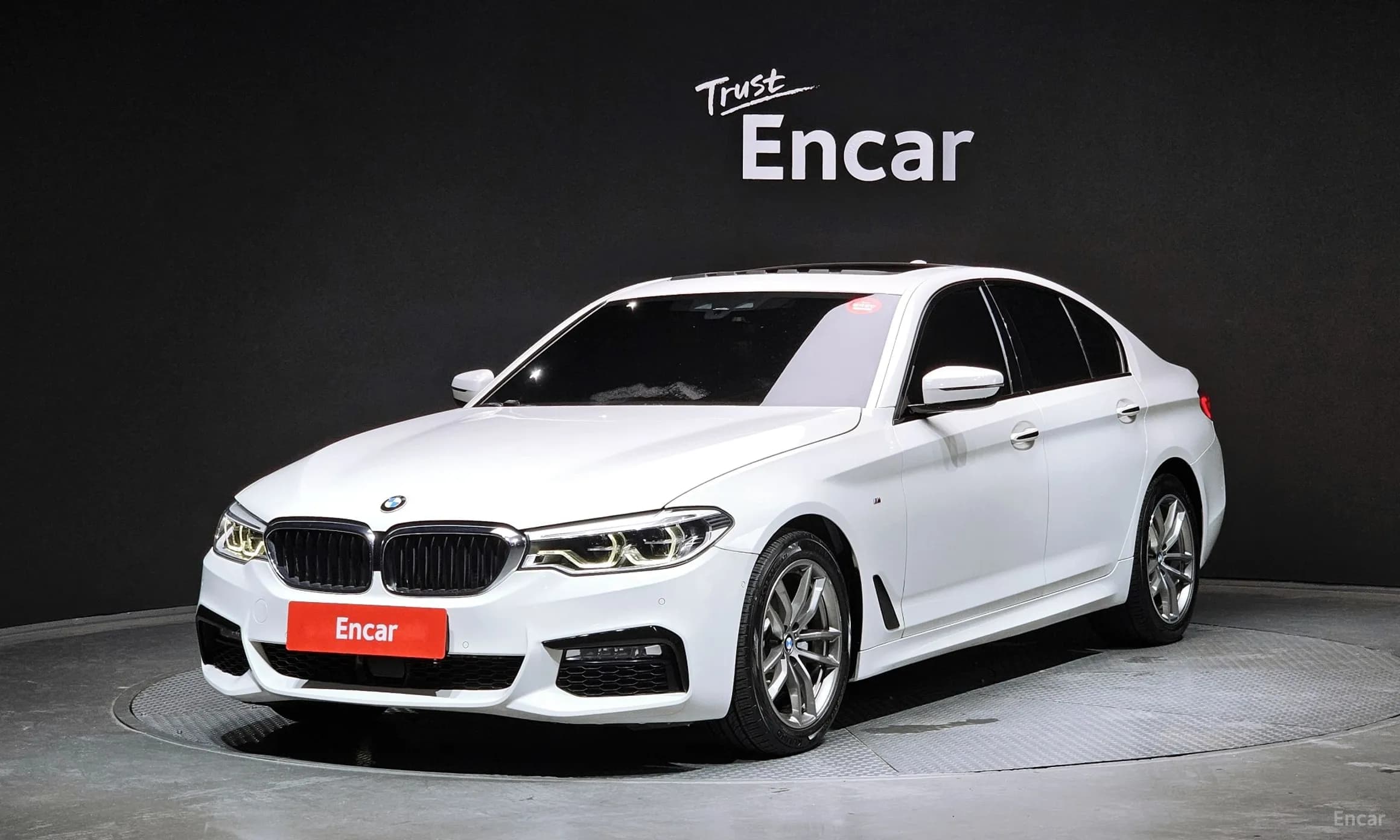 5 Series (G30)