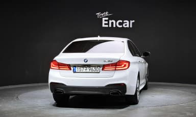 5 Series (G30)