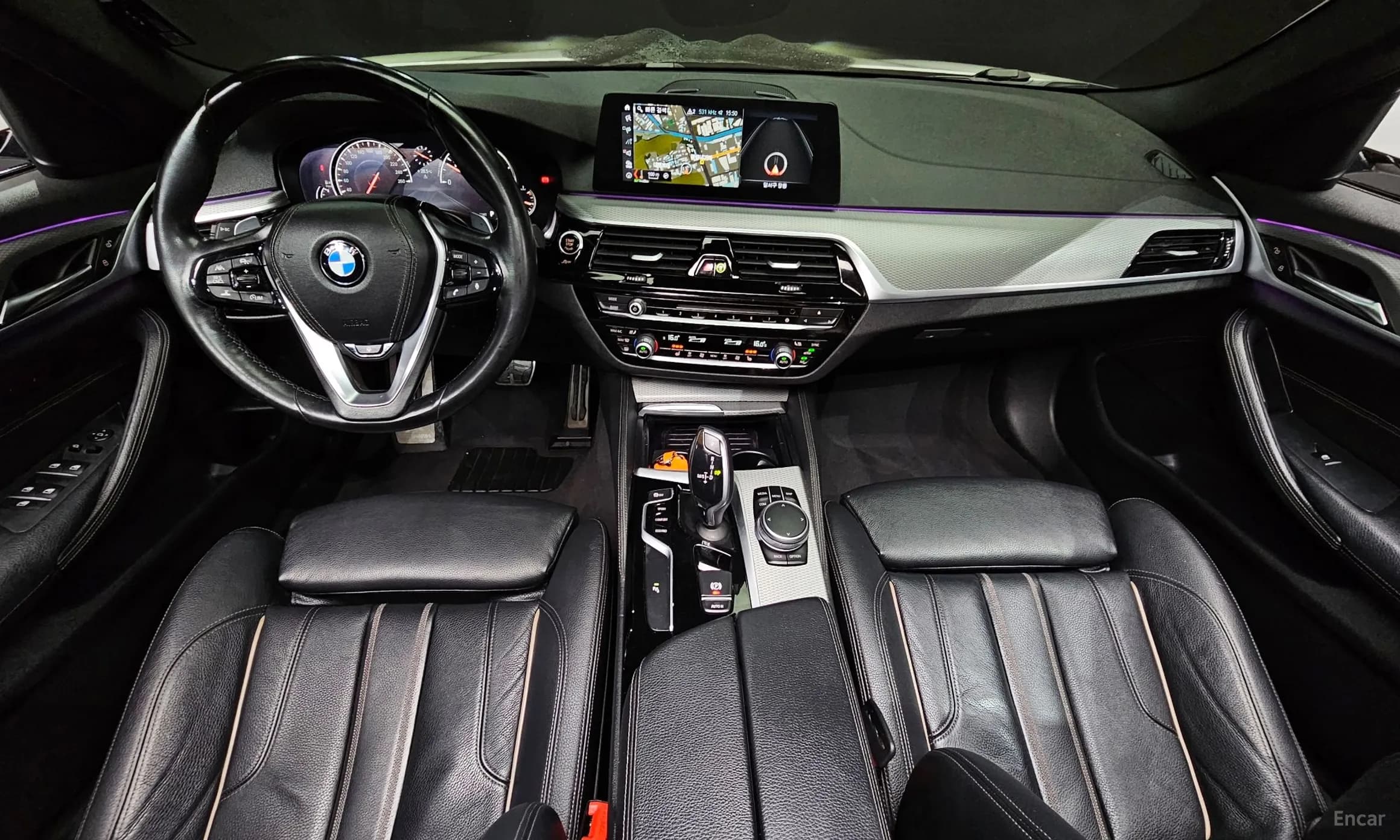 5 Series (G30)