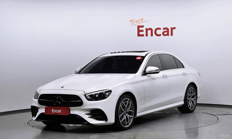 E-Class W213