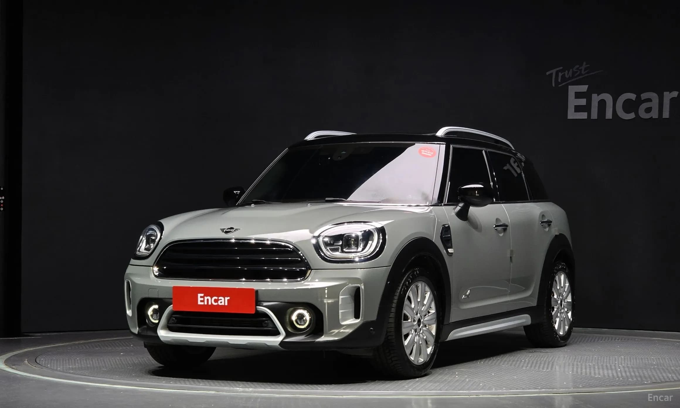 Cooper D Countryman