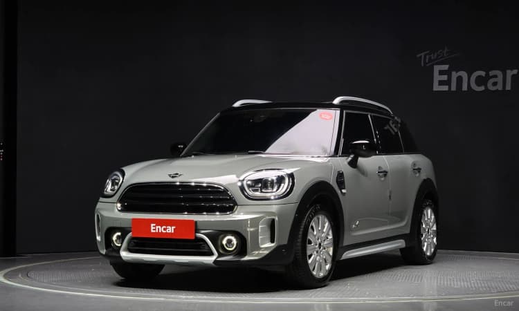 Cooper D Countryman