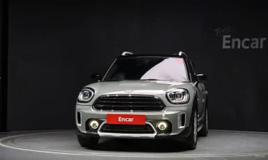 Cooper D Countryman