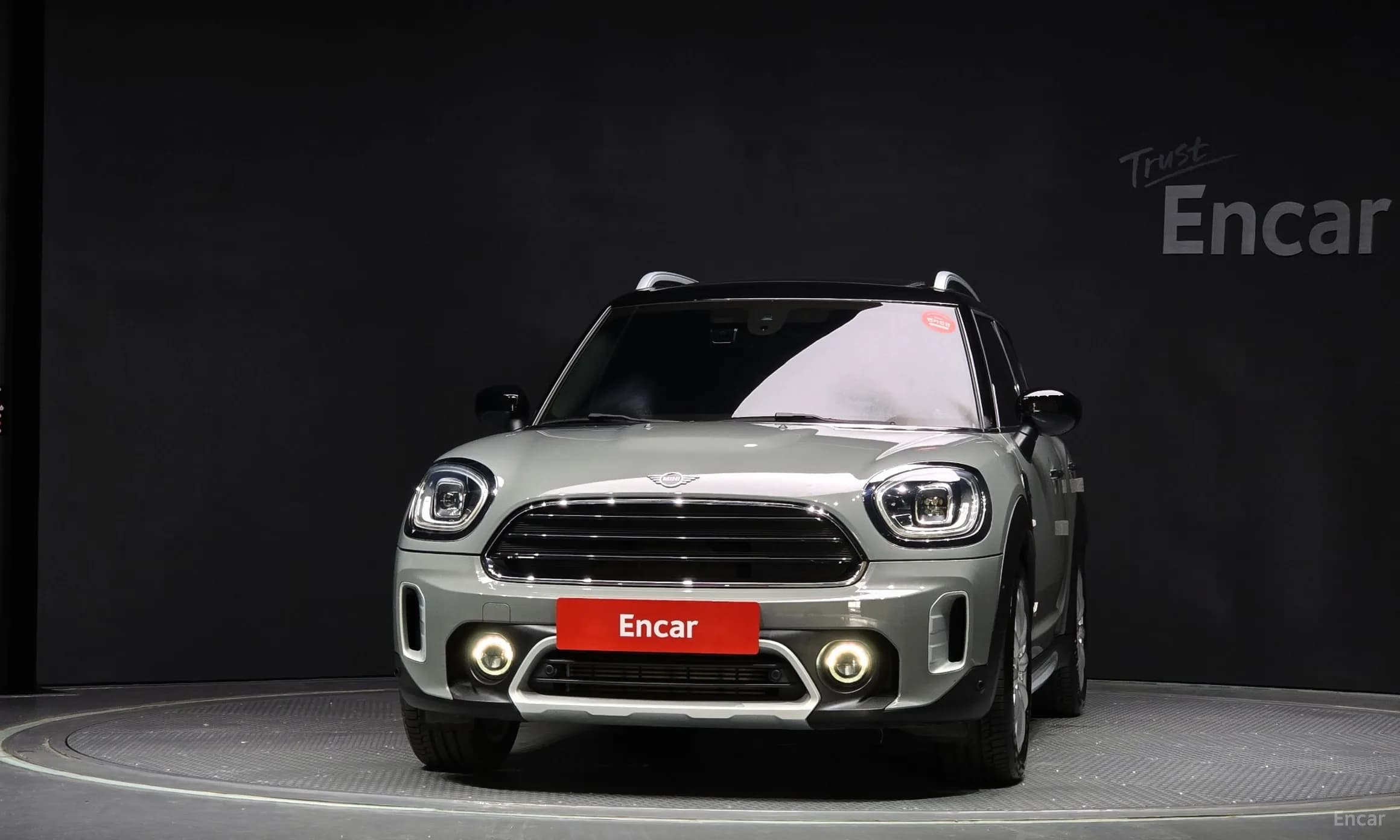 Cooper D Countryman