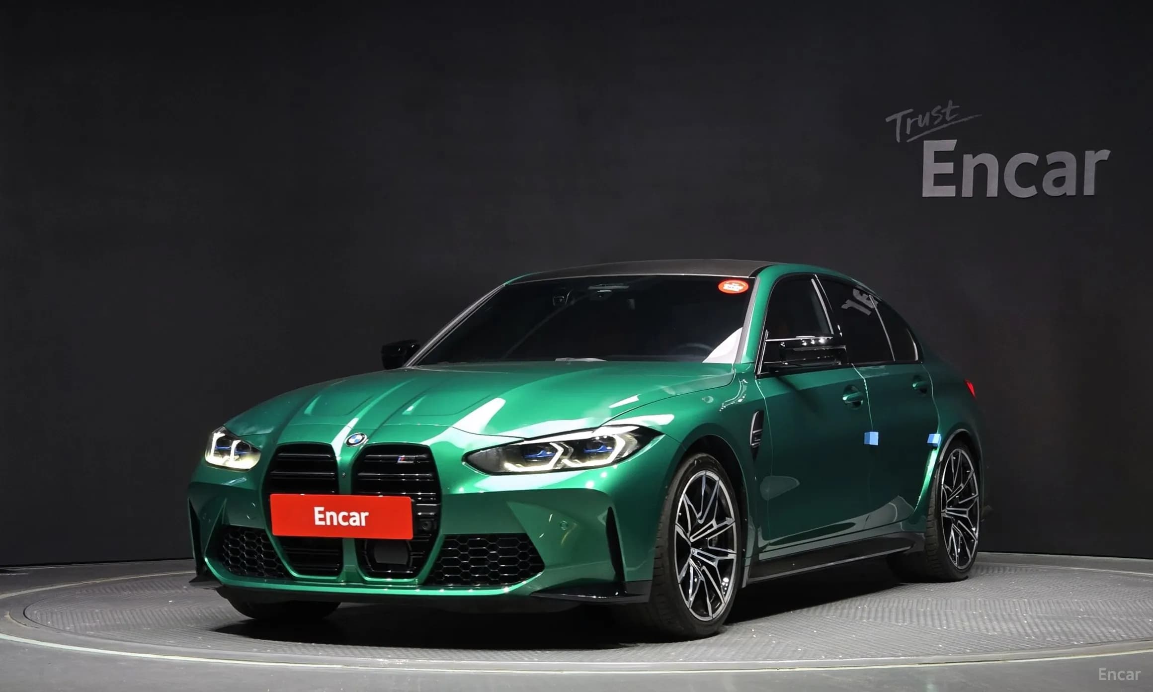 M3 (G80)