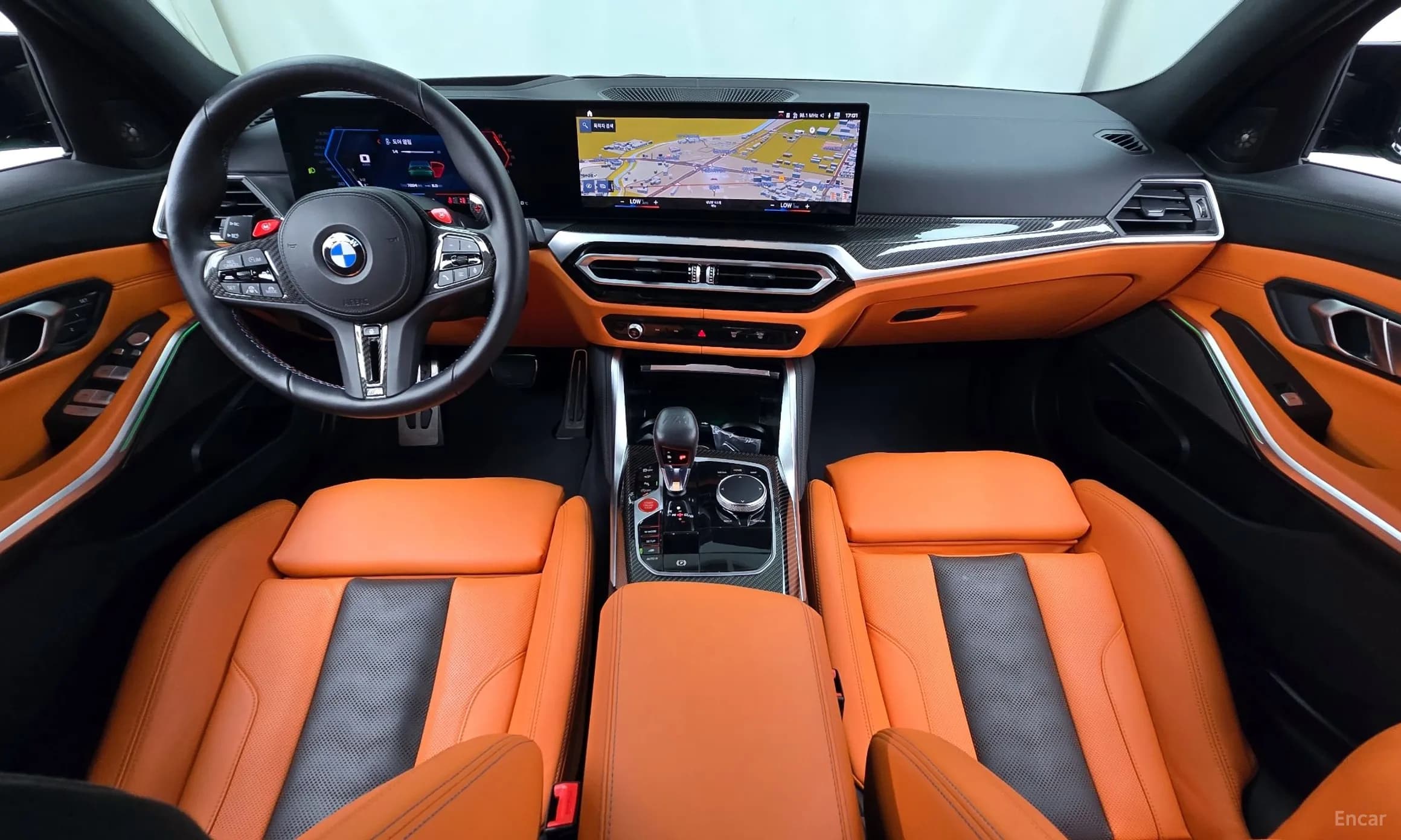 M3 (G80)