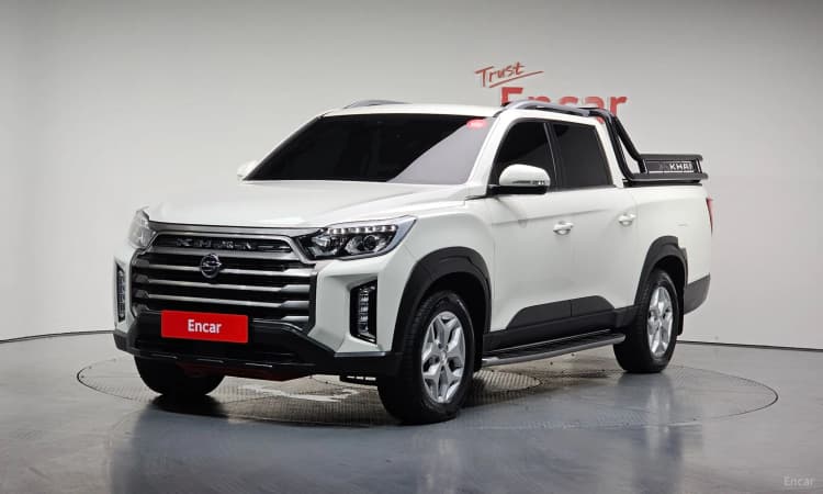 Rexton Sports Khan