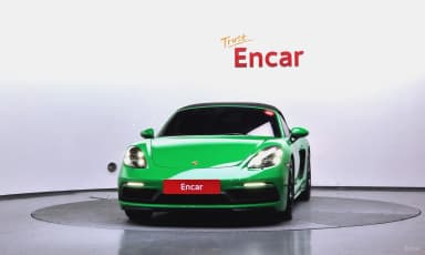 718 Boxster