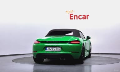 718 Boxster