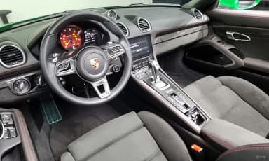 718 Boxster