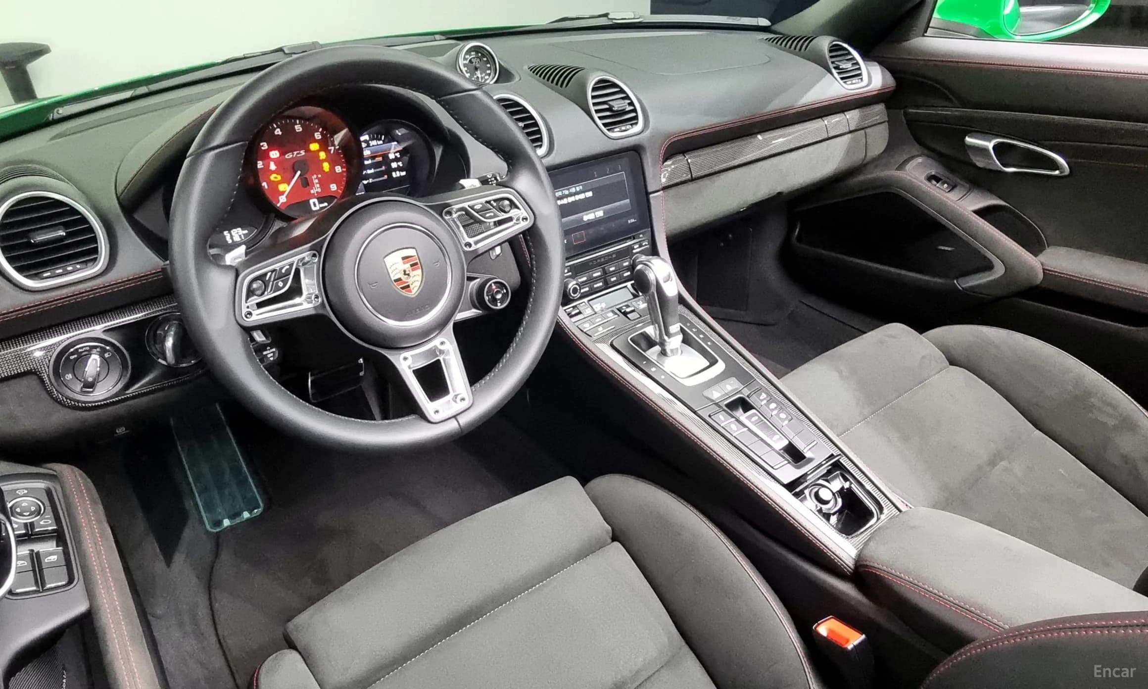718 Boxster