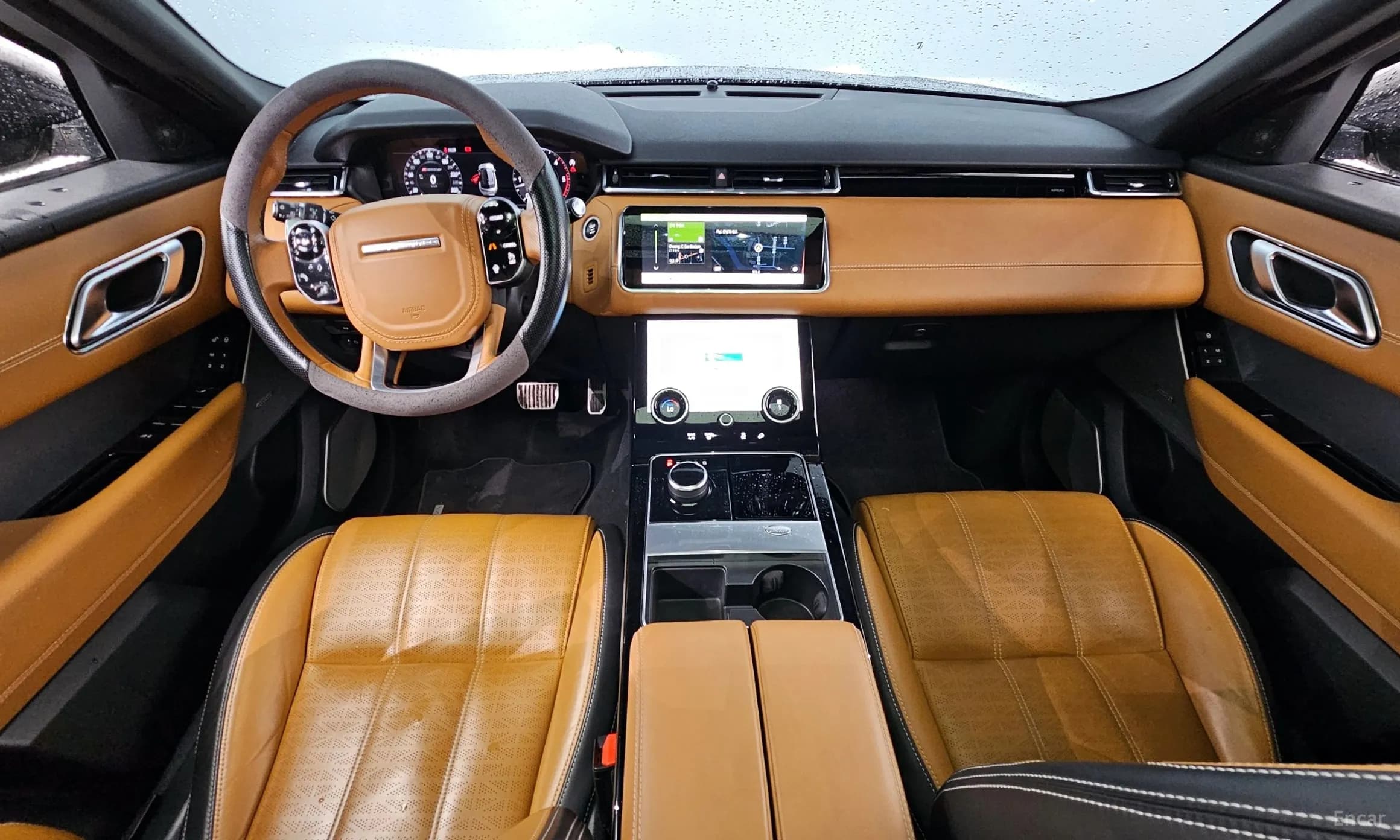 Range Rover Bella