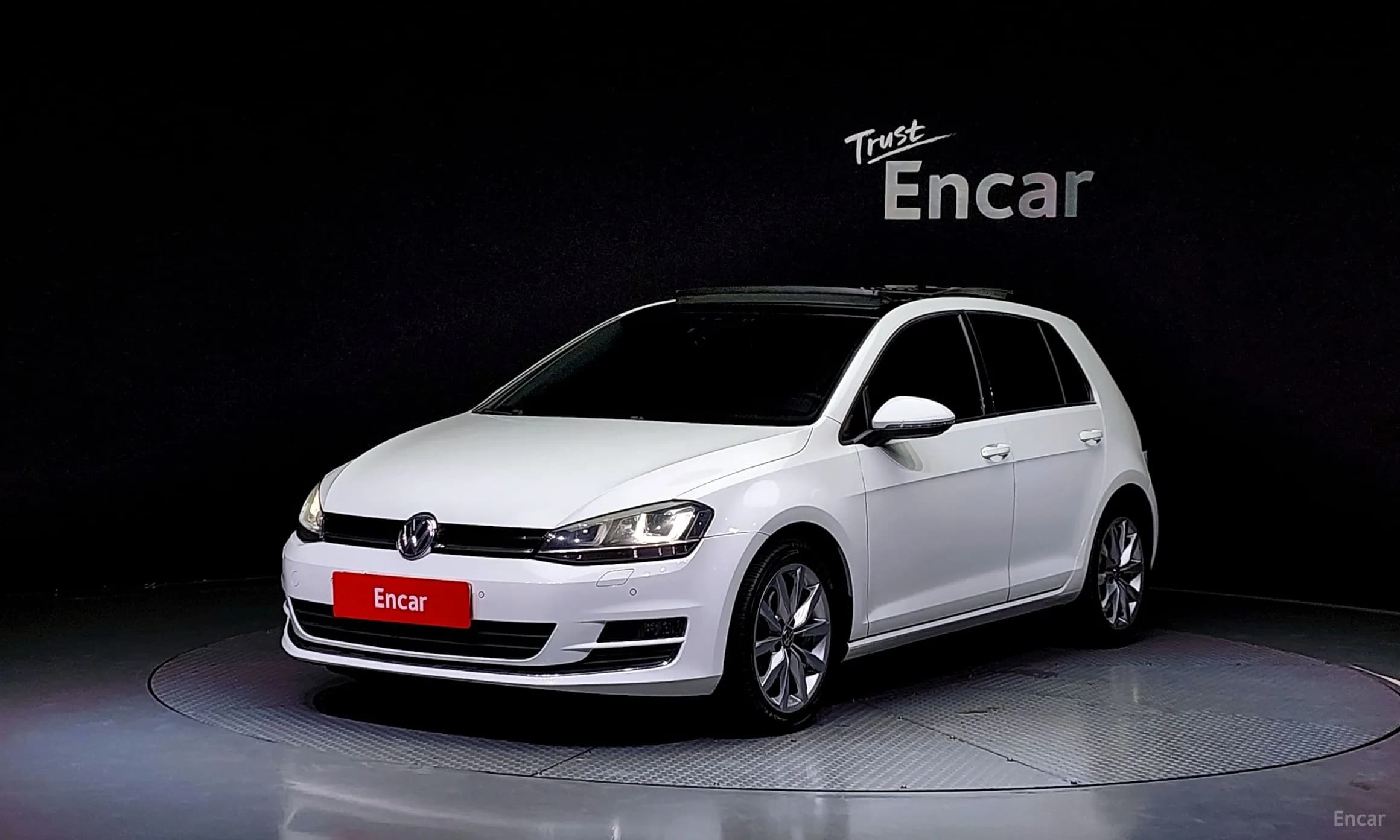 Golf 7th Generation