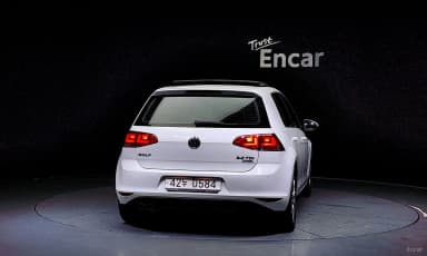 Golf 7th Generation