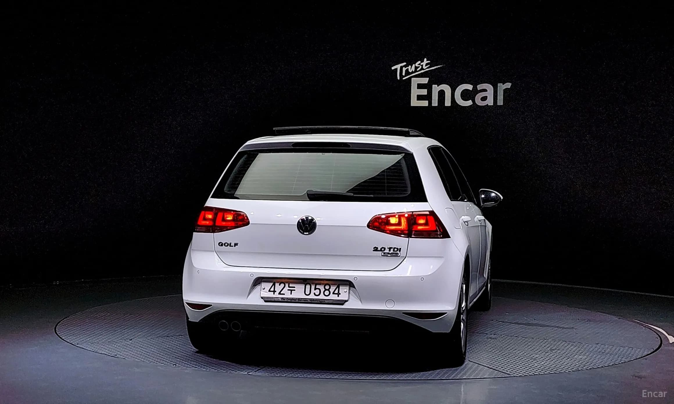 Golf 7th Generation