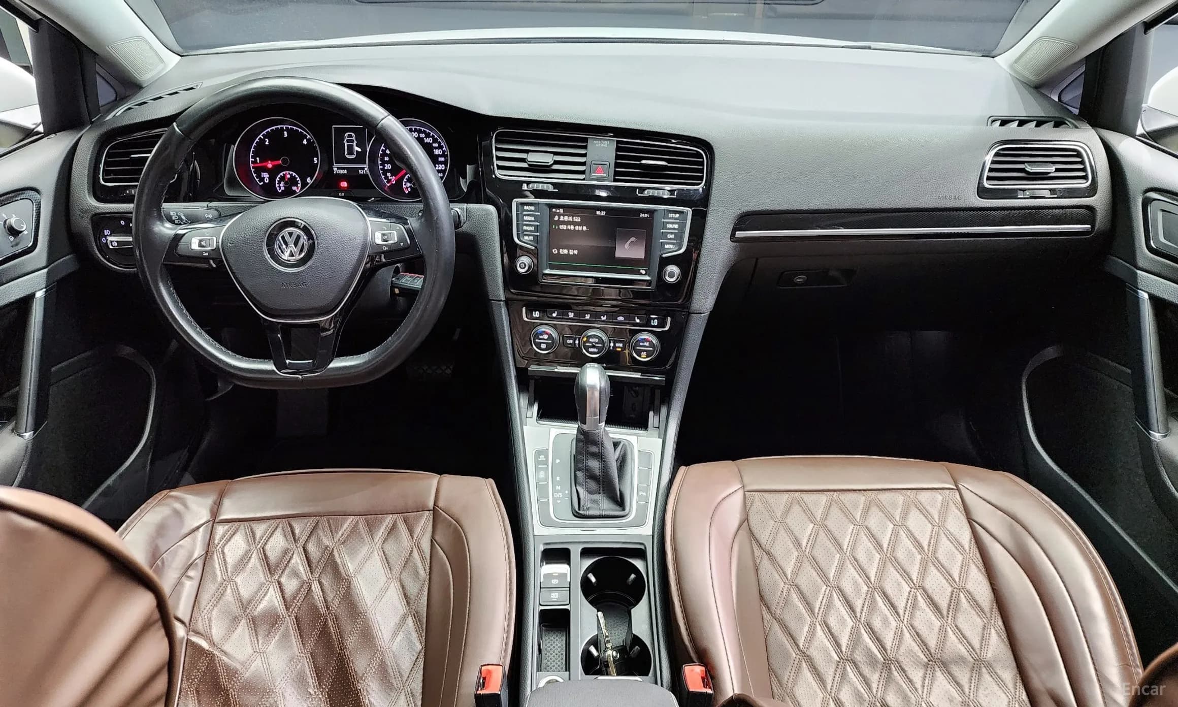 Golf 7th Generation
