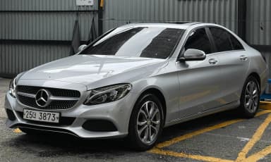 C-Class W205