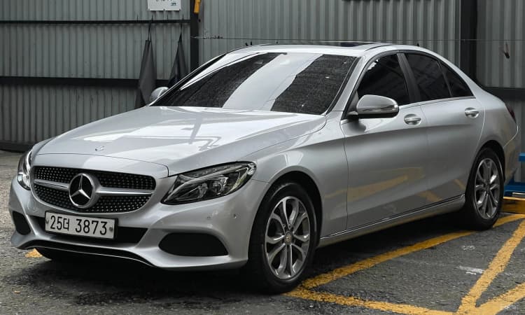 C-Class W205
