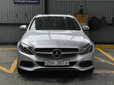 C-Class W205