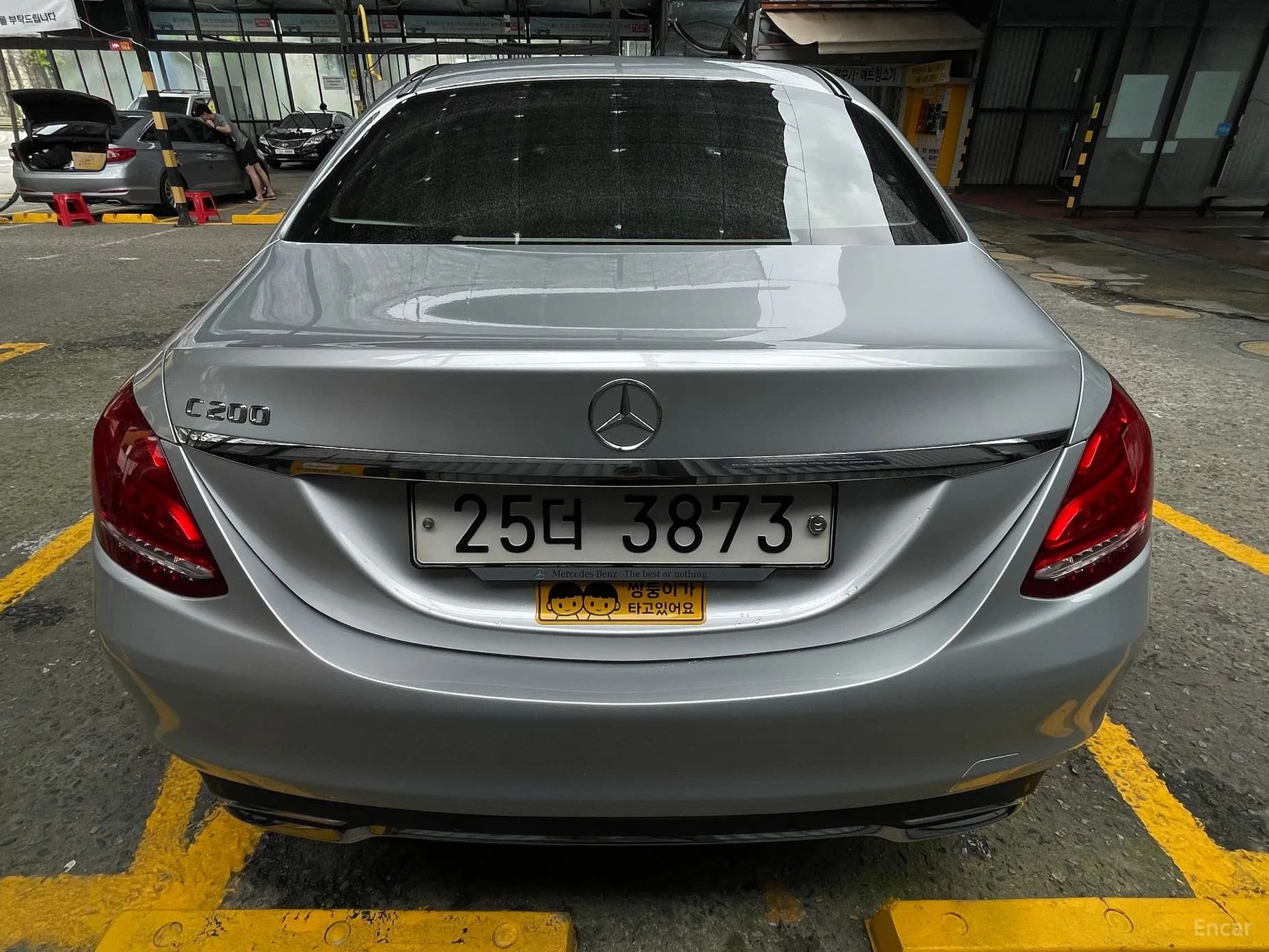 C-Class W205