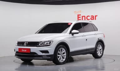 Tiguan 2nd Generation
