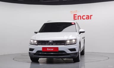Tiguan 2nd Generation