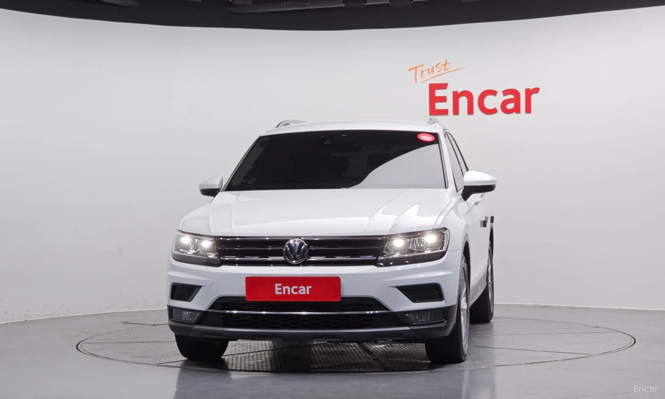 Tiguan 2nd Generation