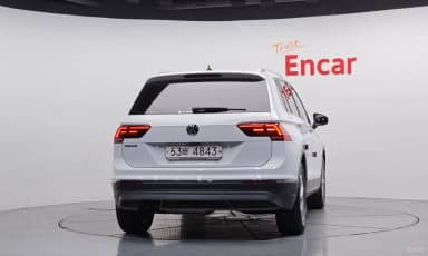 Tiguan 2nd Generation