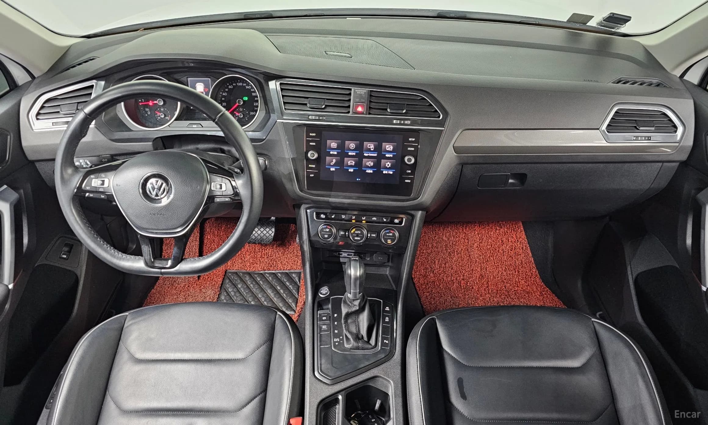 Tiguan 2nd Generation