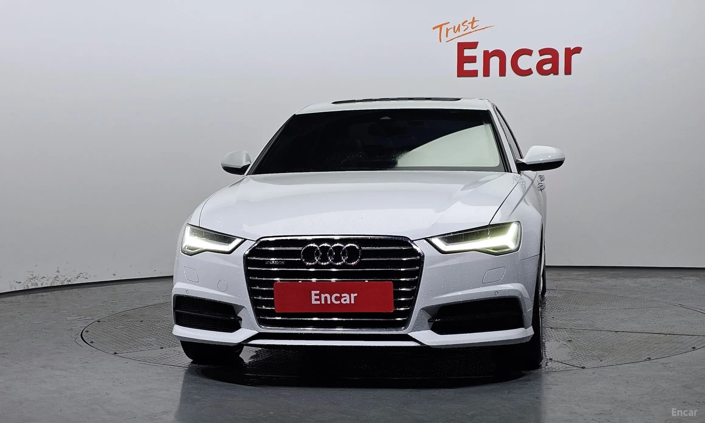 New A6