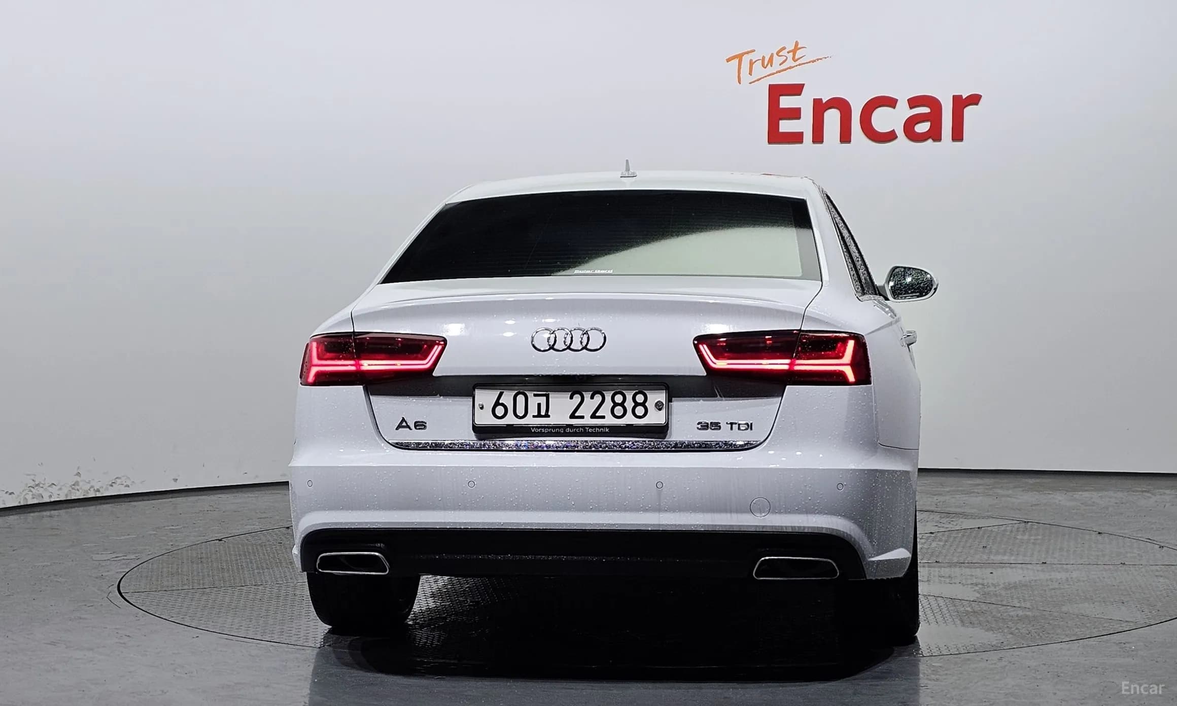 New A6