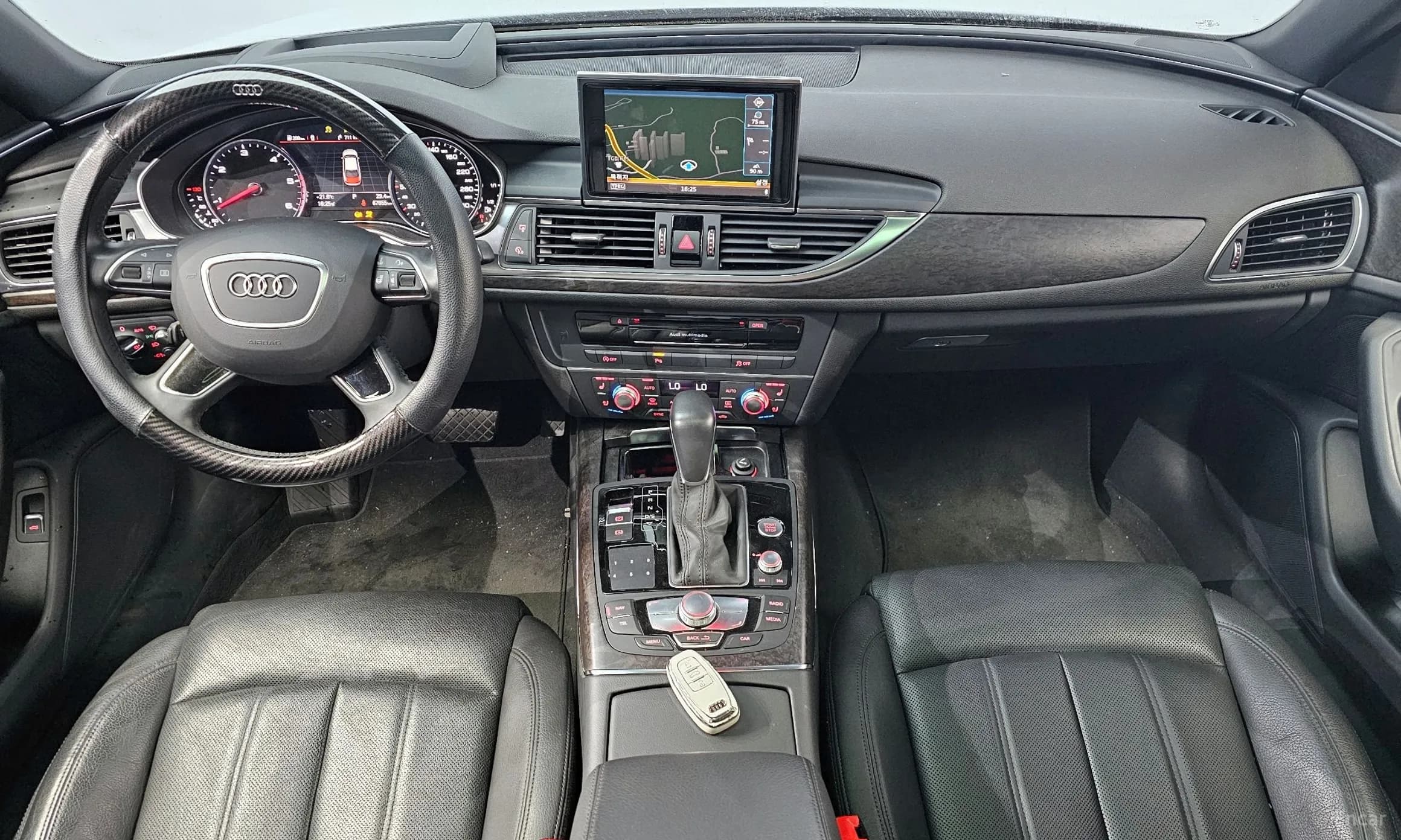 New A6