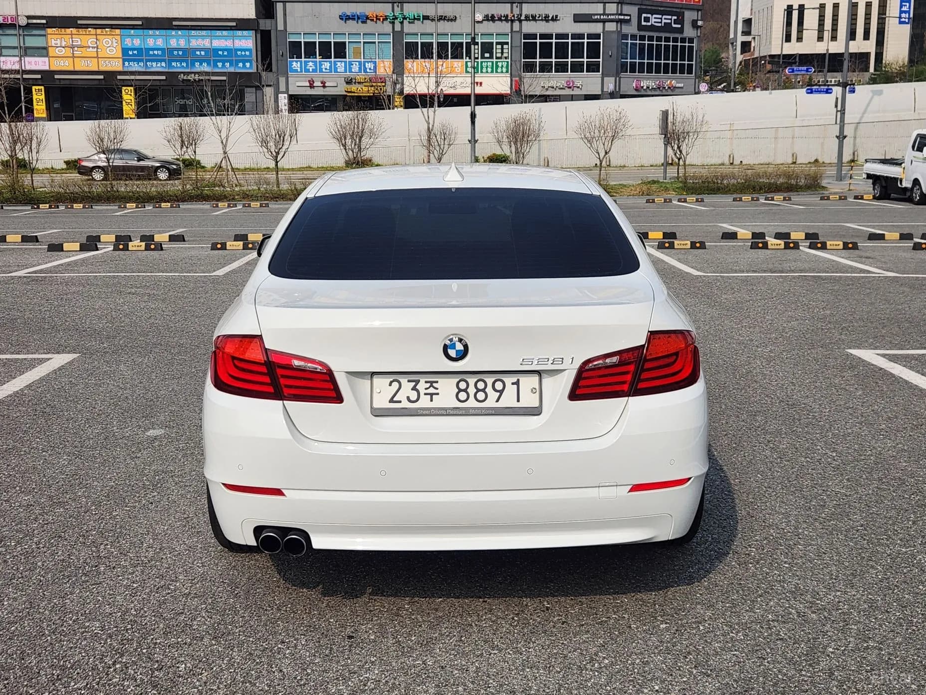5 Series (F10)