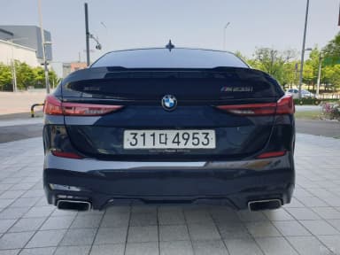 2 Series Gran Coupe (F44)