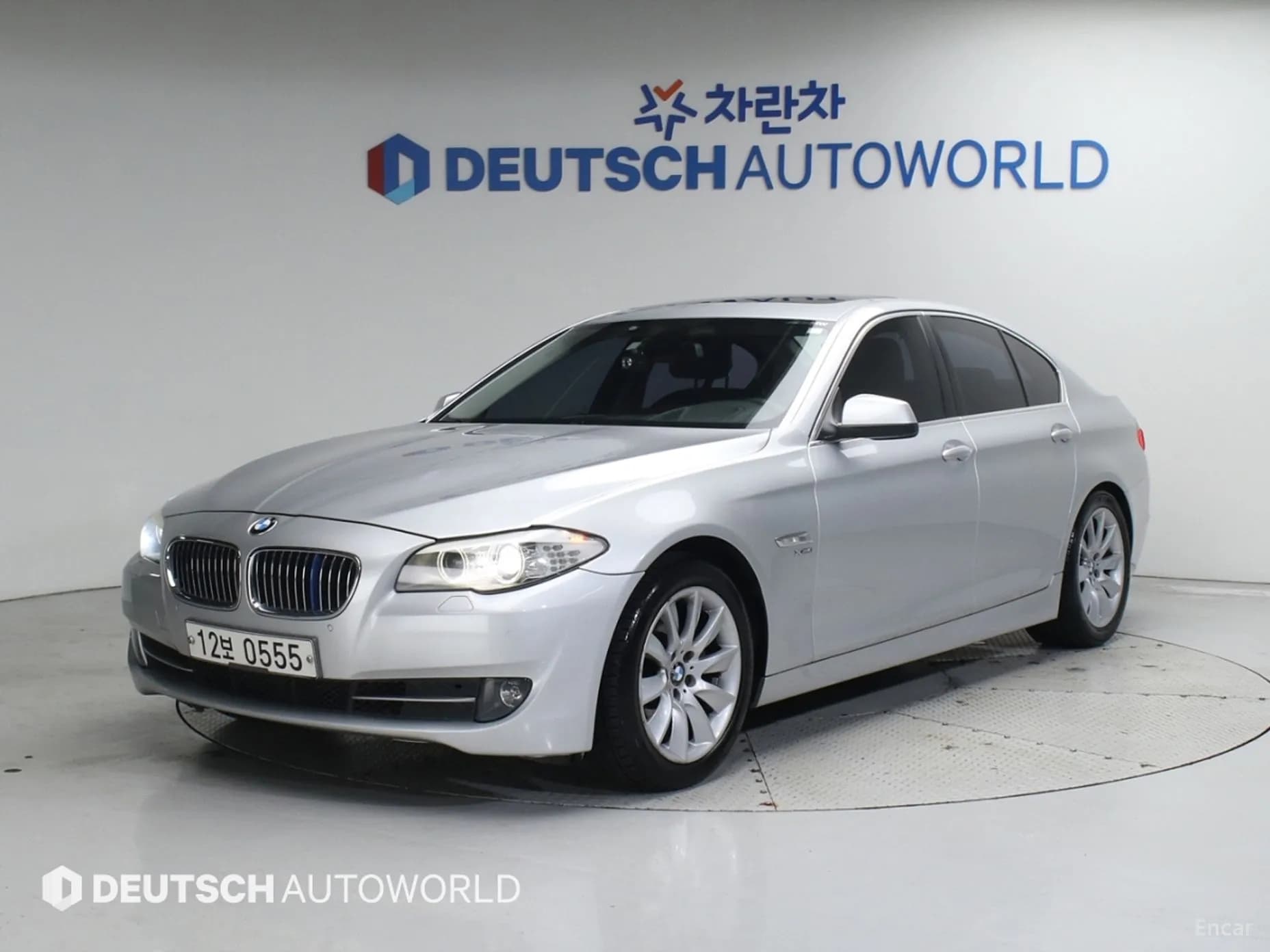 5 Series (F10)