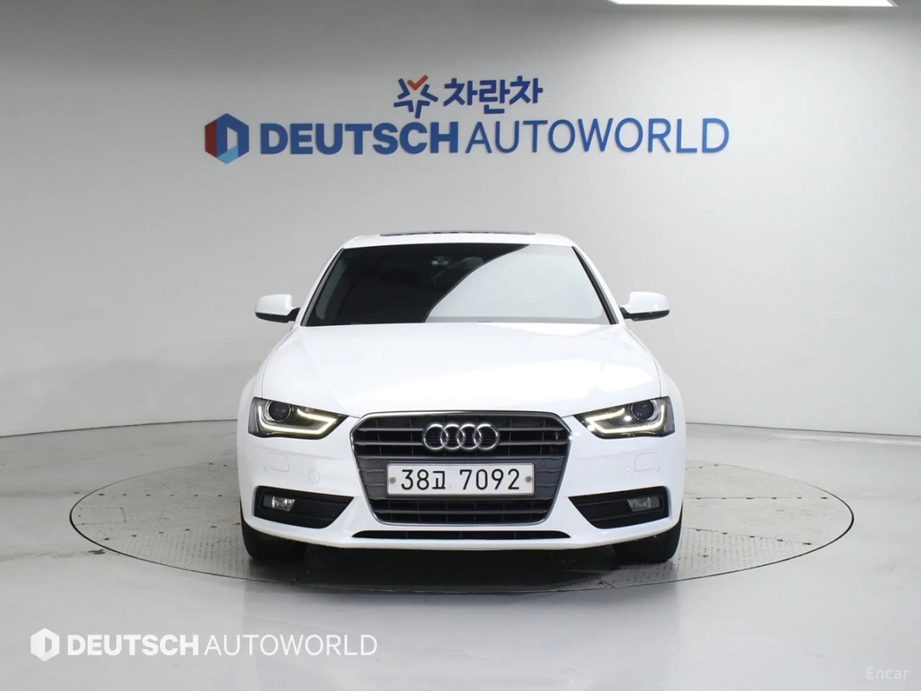 New A4