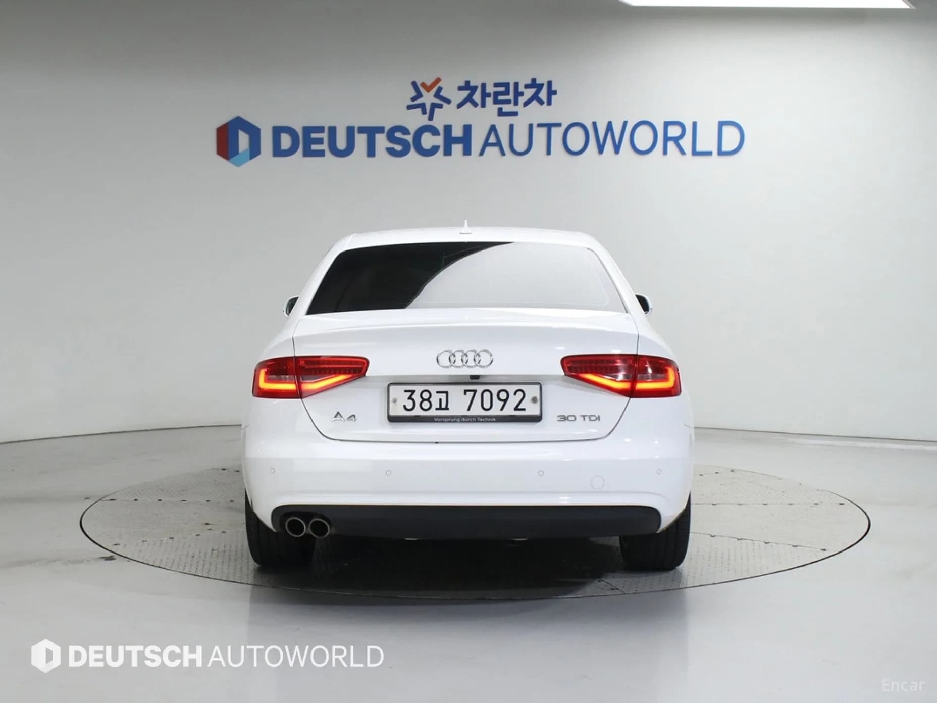 New A4