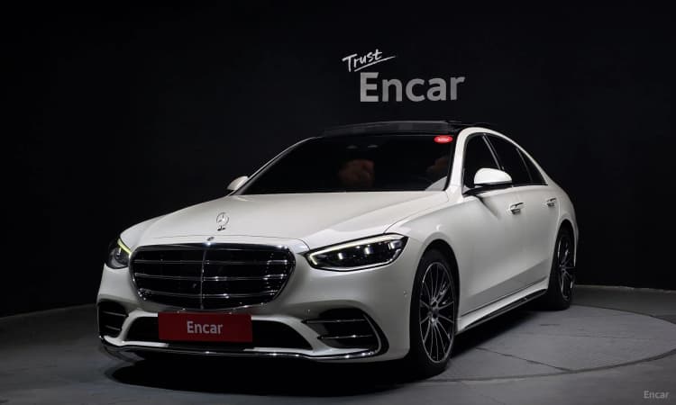 S-Class W223